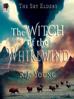 cover image of The Witch of the Whirlwind